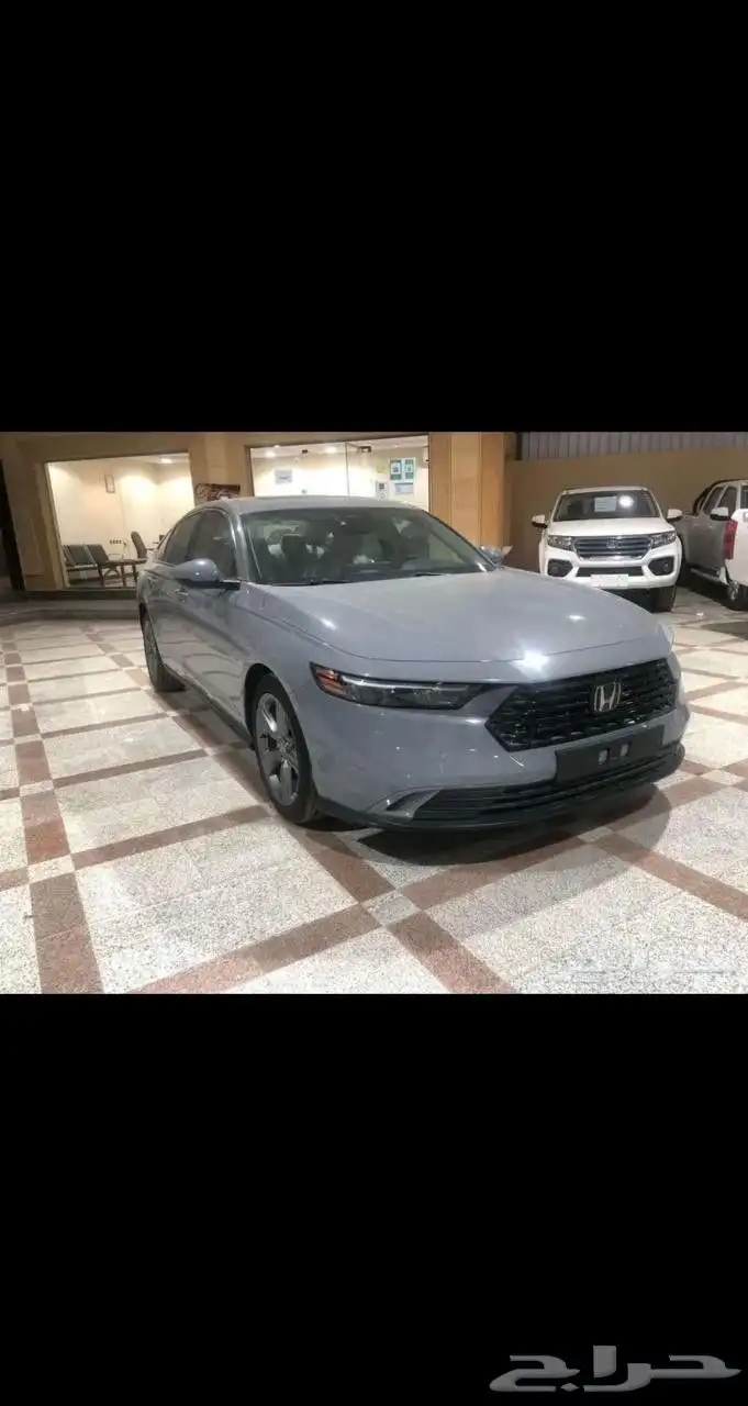 هوندا اكورد EX 1.cc 2025 6