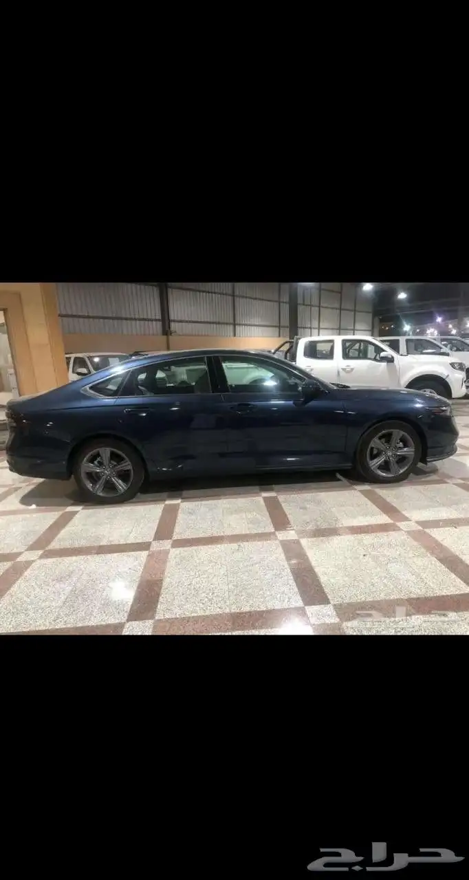 هوندا اكورد EX 1.cc 2025 1