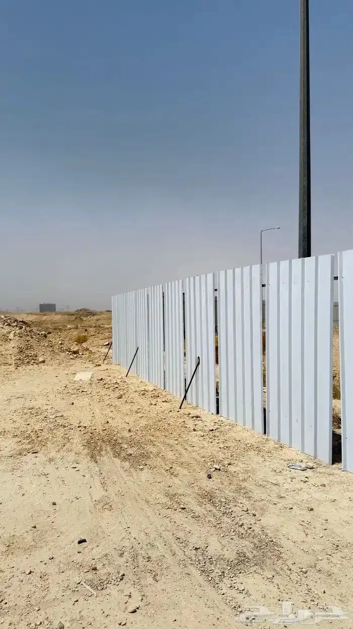 سور  شينكو  سور  تسوير اراضي  شينكو 9
