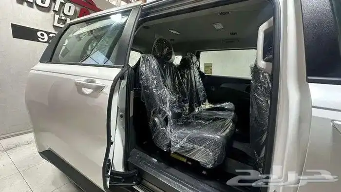 كيا كارنفال استاندر موديل 2025 كاش و تقسيط 3