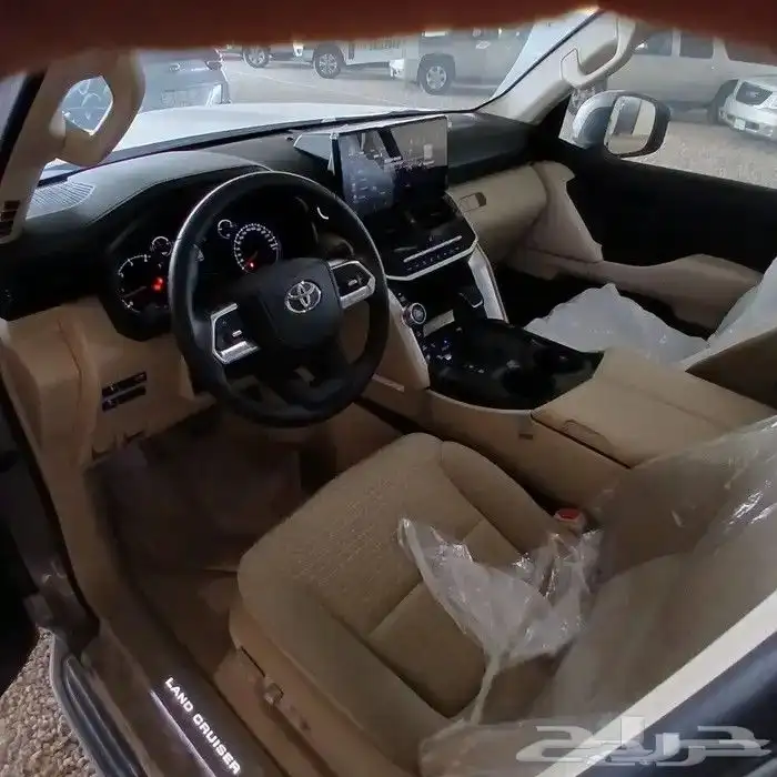 لاند كروزر GXR L3 2024 ديزل 4