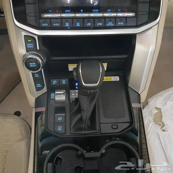 لاند كروزر GXR L3 2024 ديزل 5