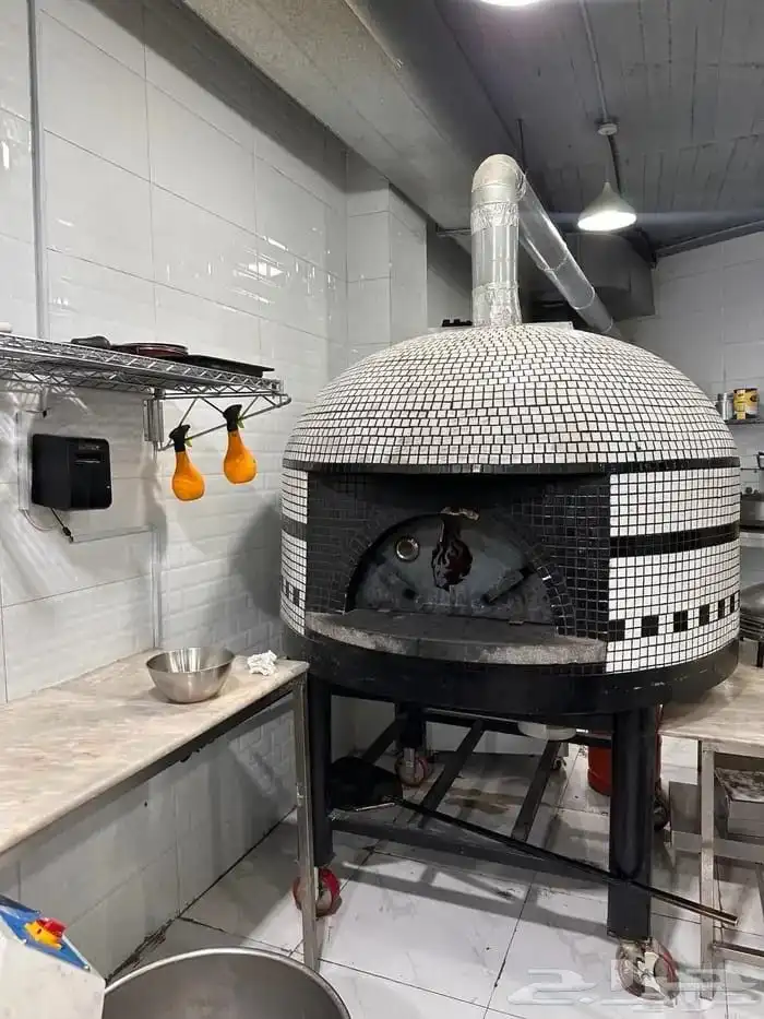 للبيع مطعم جمرة لهب 8