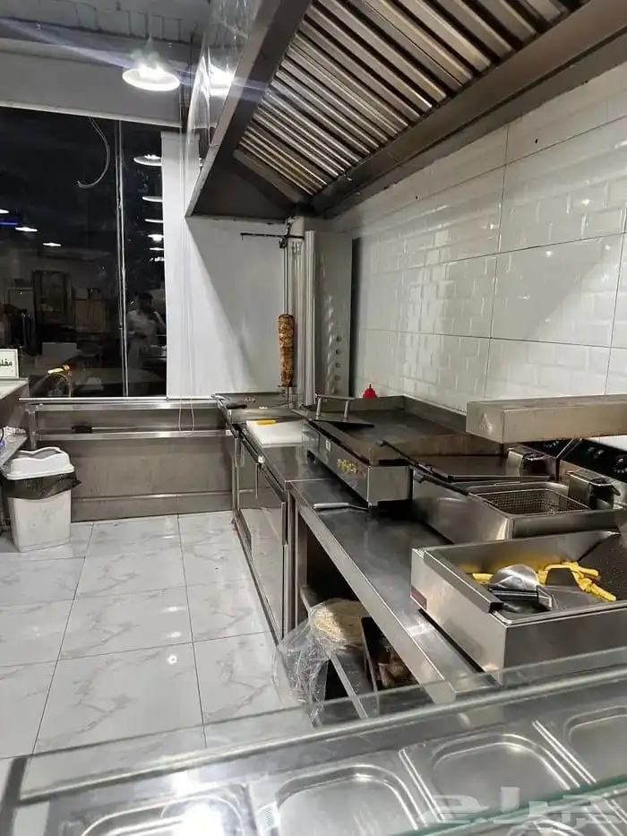 للبيع مطعم جمرة لهب 6