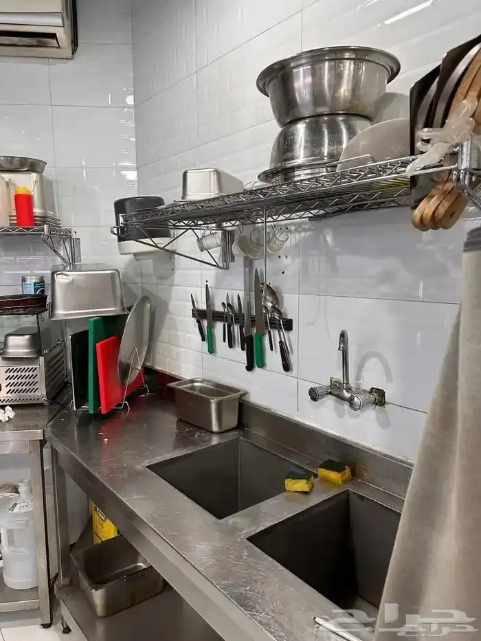 للبيع مطعم جمرة لهب 9