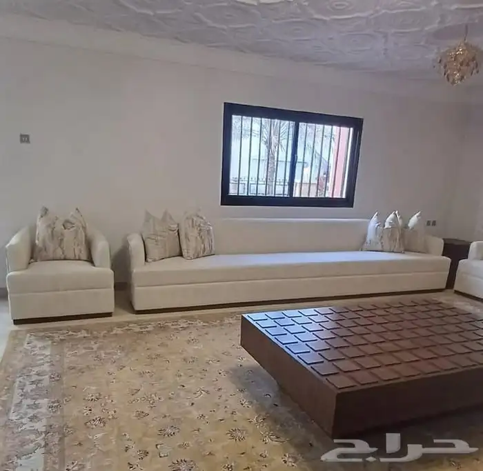 تنجيد كنب تفصيل مجالس وجلسات ارضية ومغربية ومساند وستائر 34