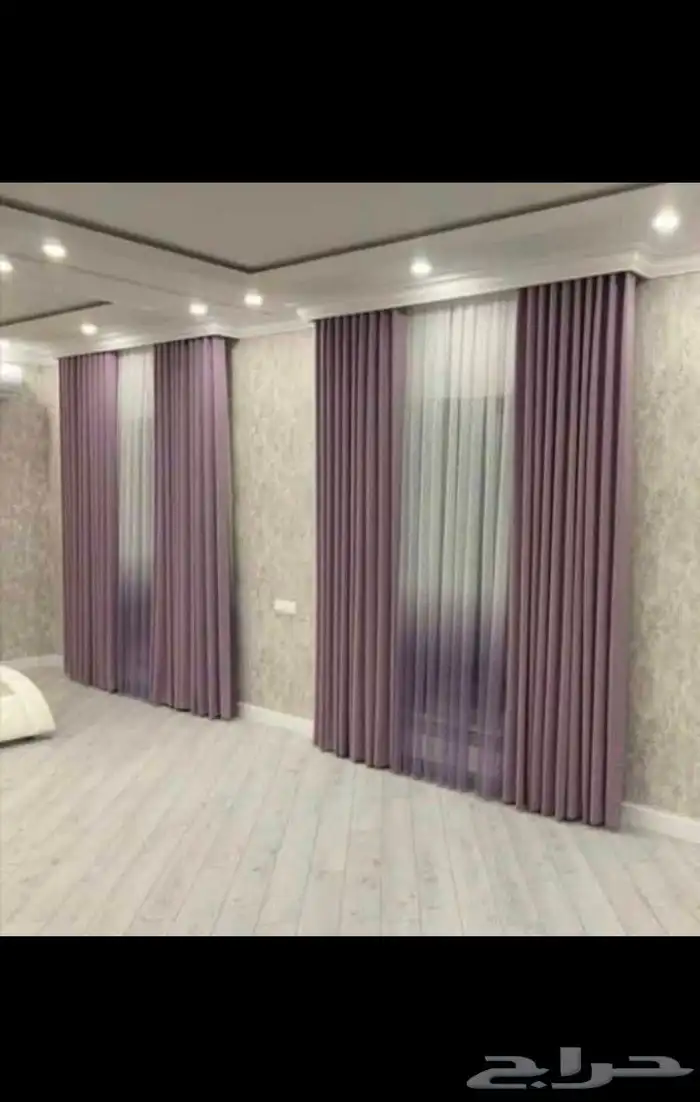Upholstery and tailoring of curtains and seating areas 0