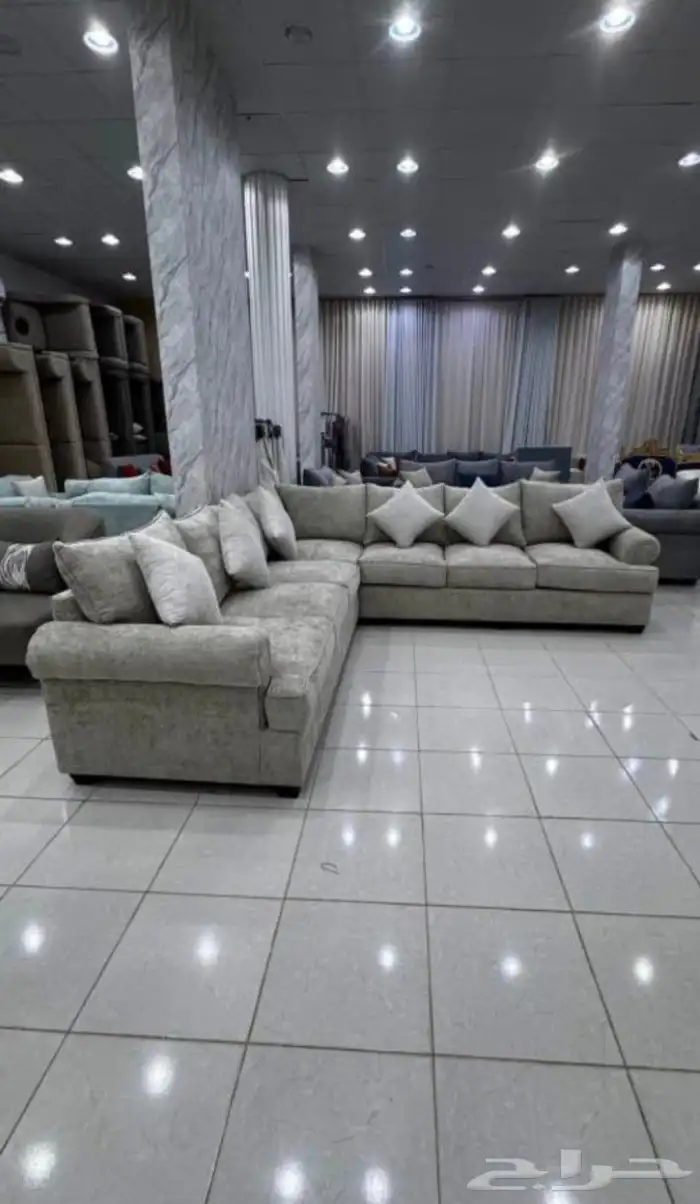 Upholstery and tailoring of curtains and seating areas 3
