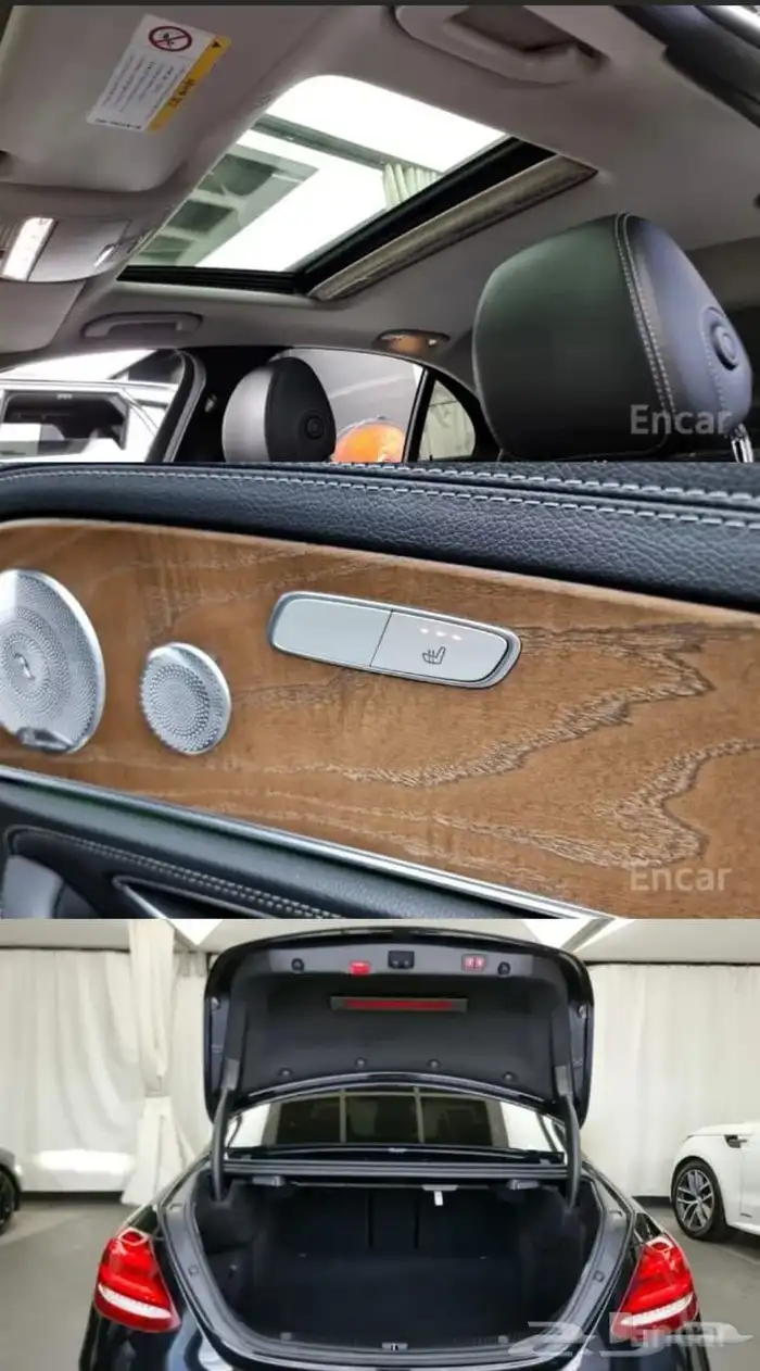 للبيع مرسيدس E300 موديل 2020   ا 3