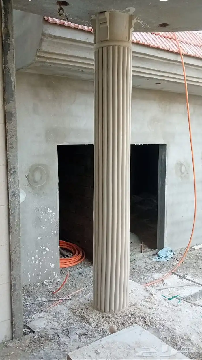 بو علي لديكورات الخارجية 6