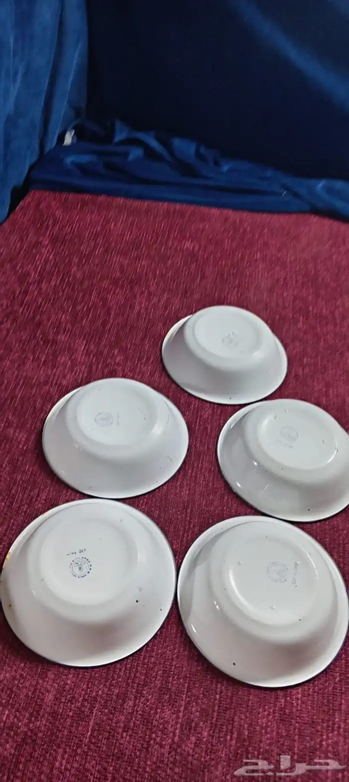 مقلمه و اباريق غضار 4