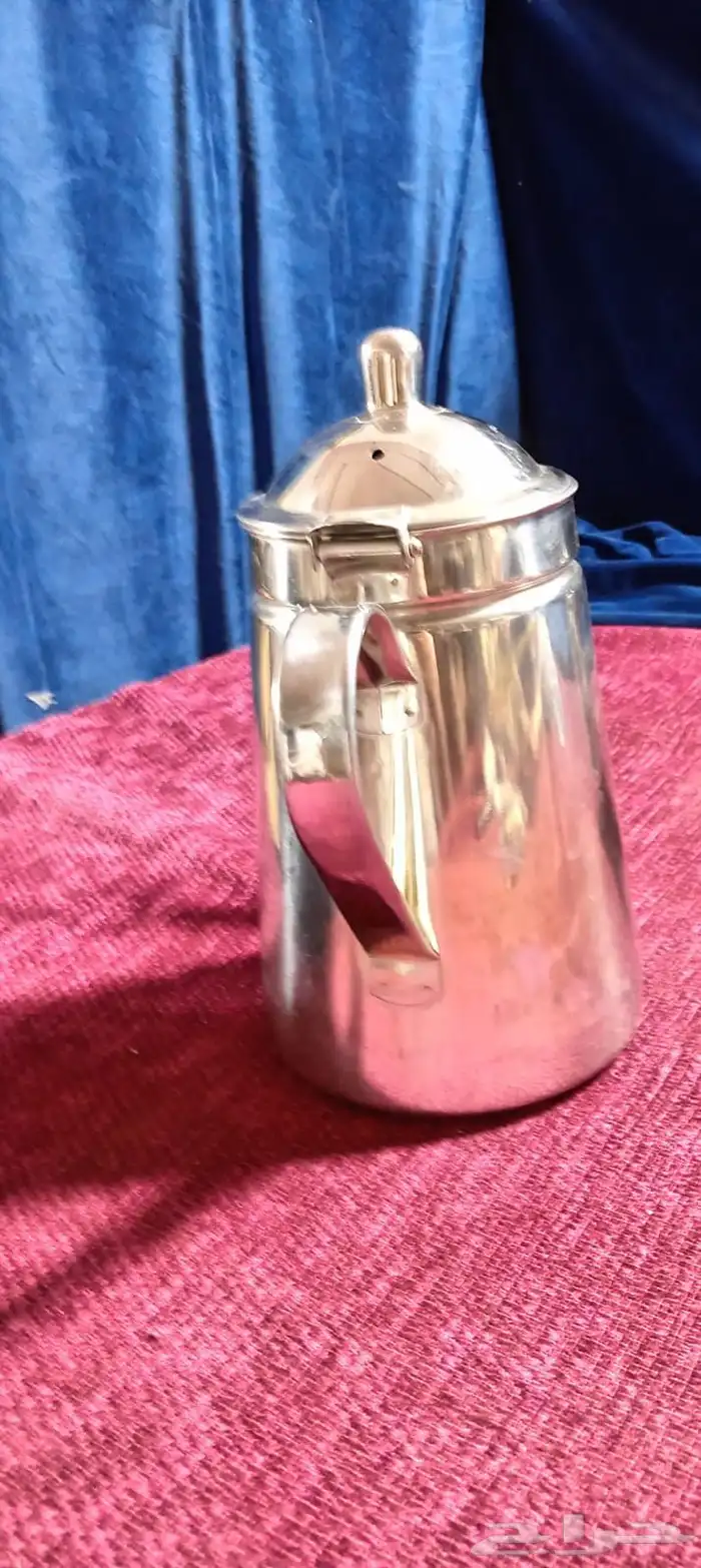 ملقمه كوريه وابريق ستيل 3