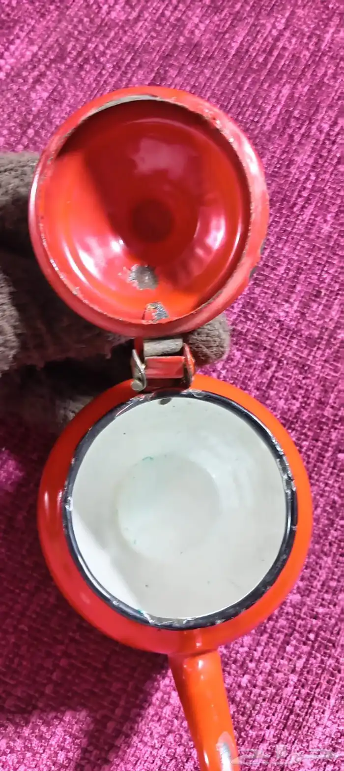 مقلمه و اباريق غضار 25