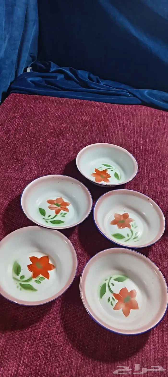 مقلمه و اباريق غضار 2