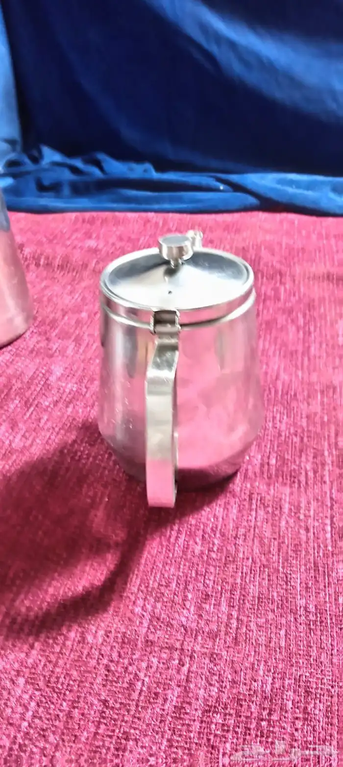 ملقمه كوريه وابريق ستيل 9