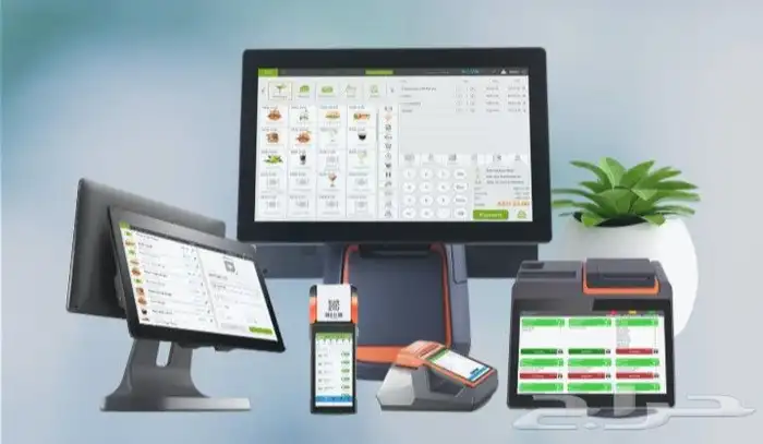 كاشيرات متكامله مختصه اختصاص دقيق ف المطاعم الكافي تموينات 2