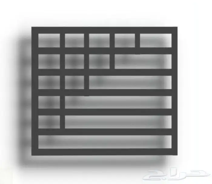 زجاج سكريت بجميع انواعه واحجامه زجاج واجهات مكاتب درابزينات 8