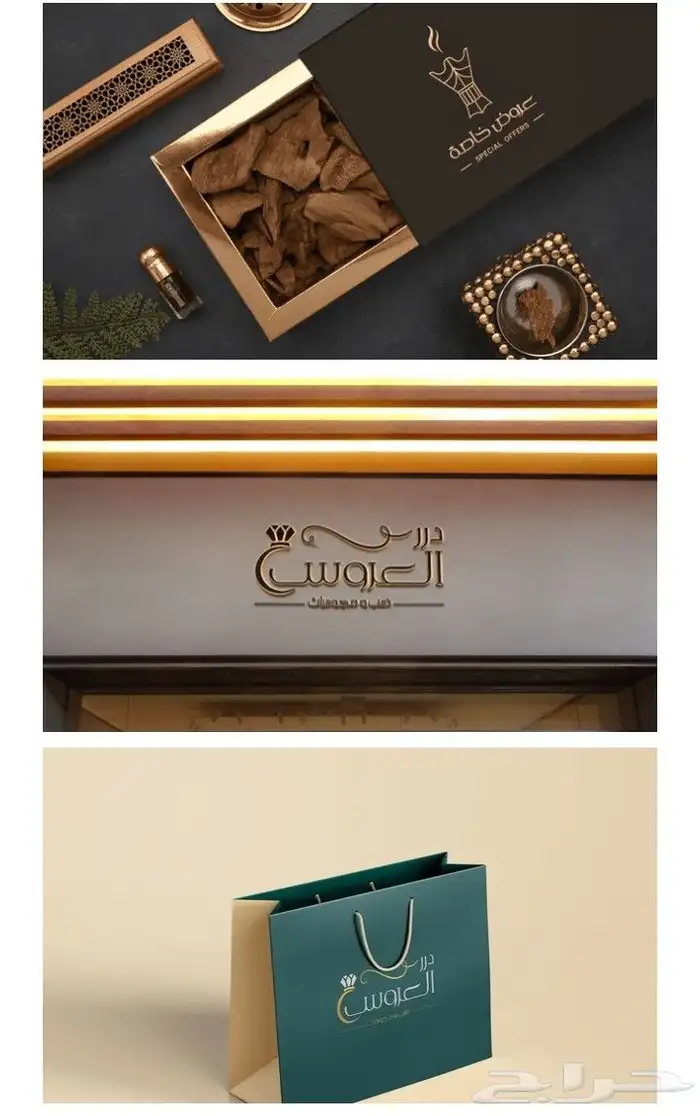 تصميم لوجو احترافي متقن 3