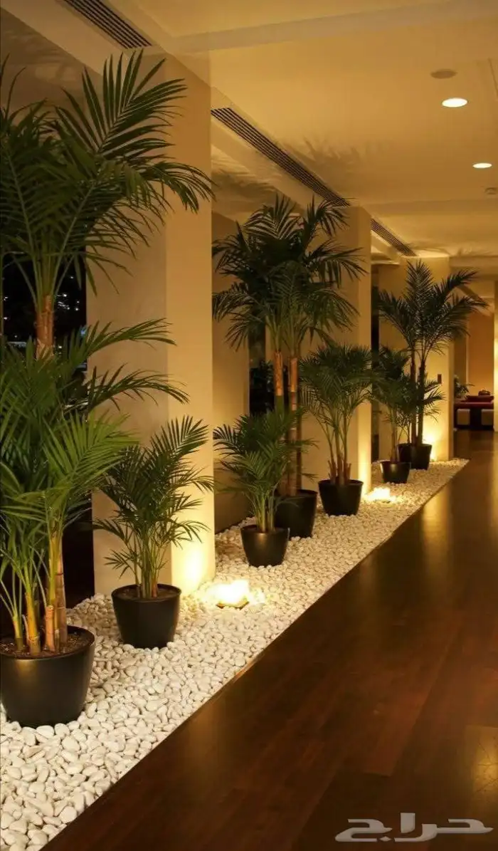 تصميم شلالات نوافير مسابح مظلات ديكورات داخليه وخارجيه عشب 8