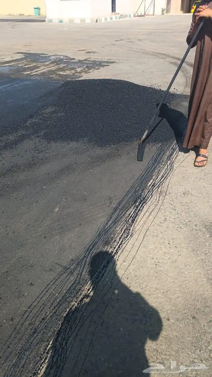 اسفلت ابها والنماص 0