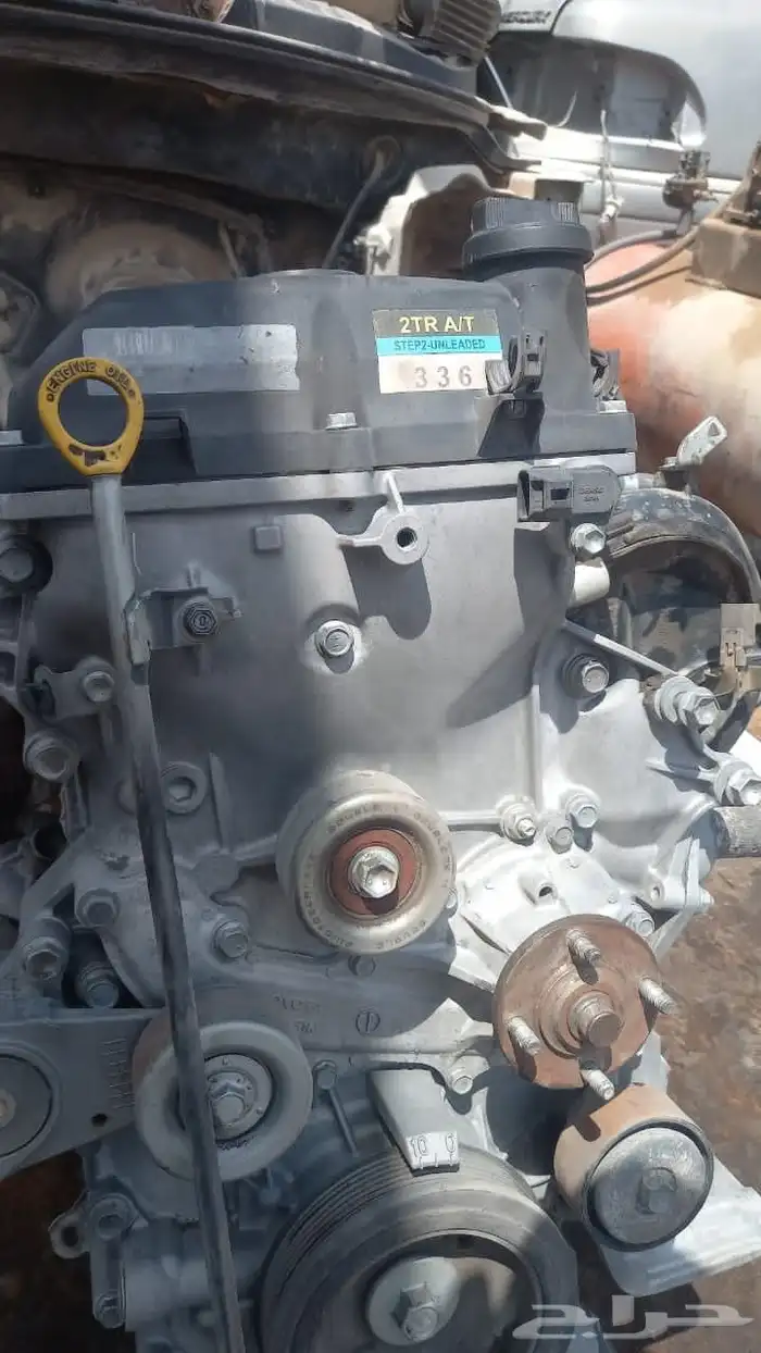 مكينة هايلكس فورشنر هايس أنوفا برادو 6