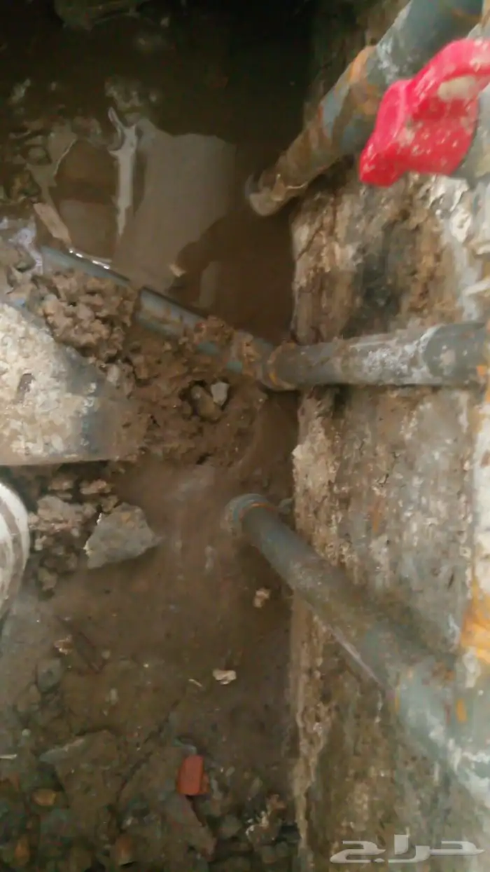 كشف تسربات المياه بدون تكسير الدمام الخبر والاحساء 5