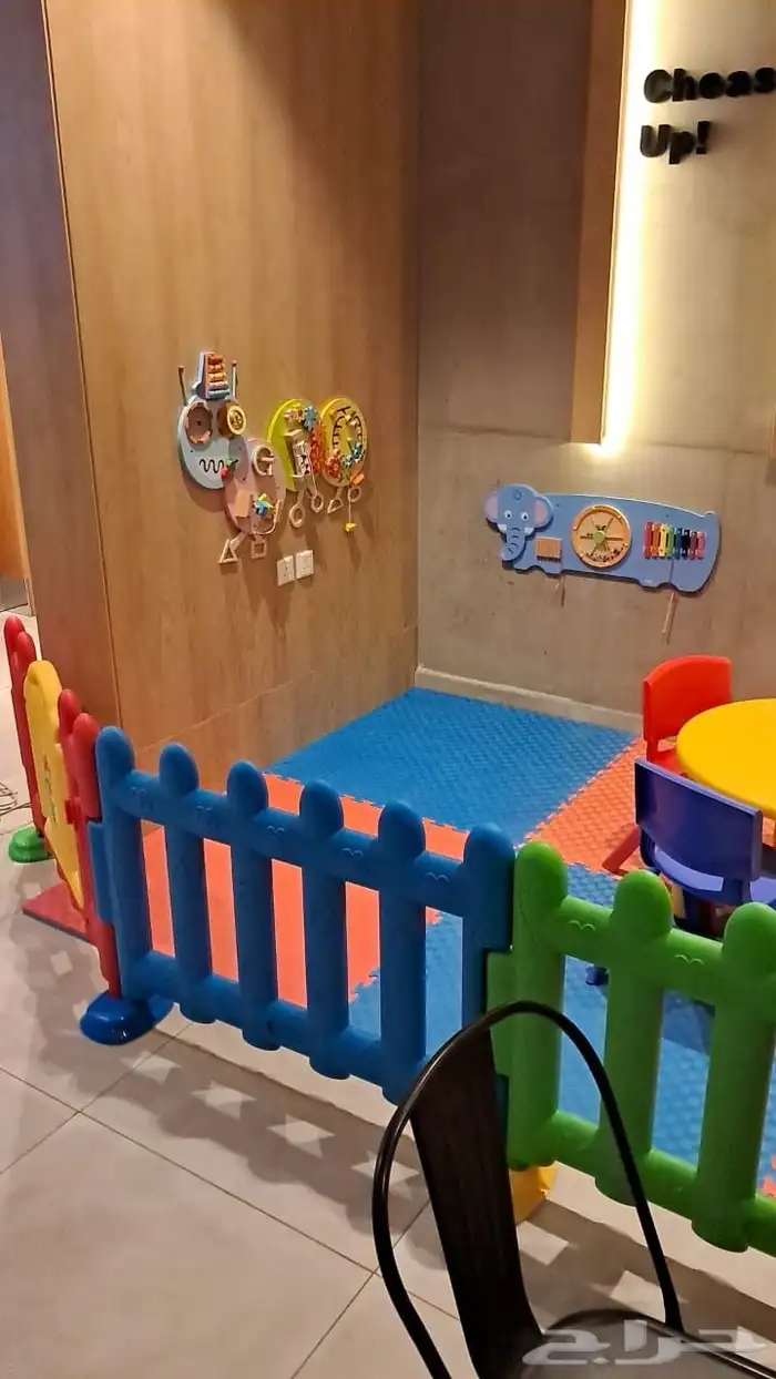 انجيلات حدائق وارضيات اسفنجية وارضيات ربر مطاطي 6
