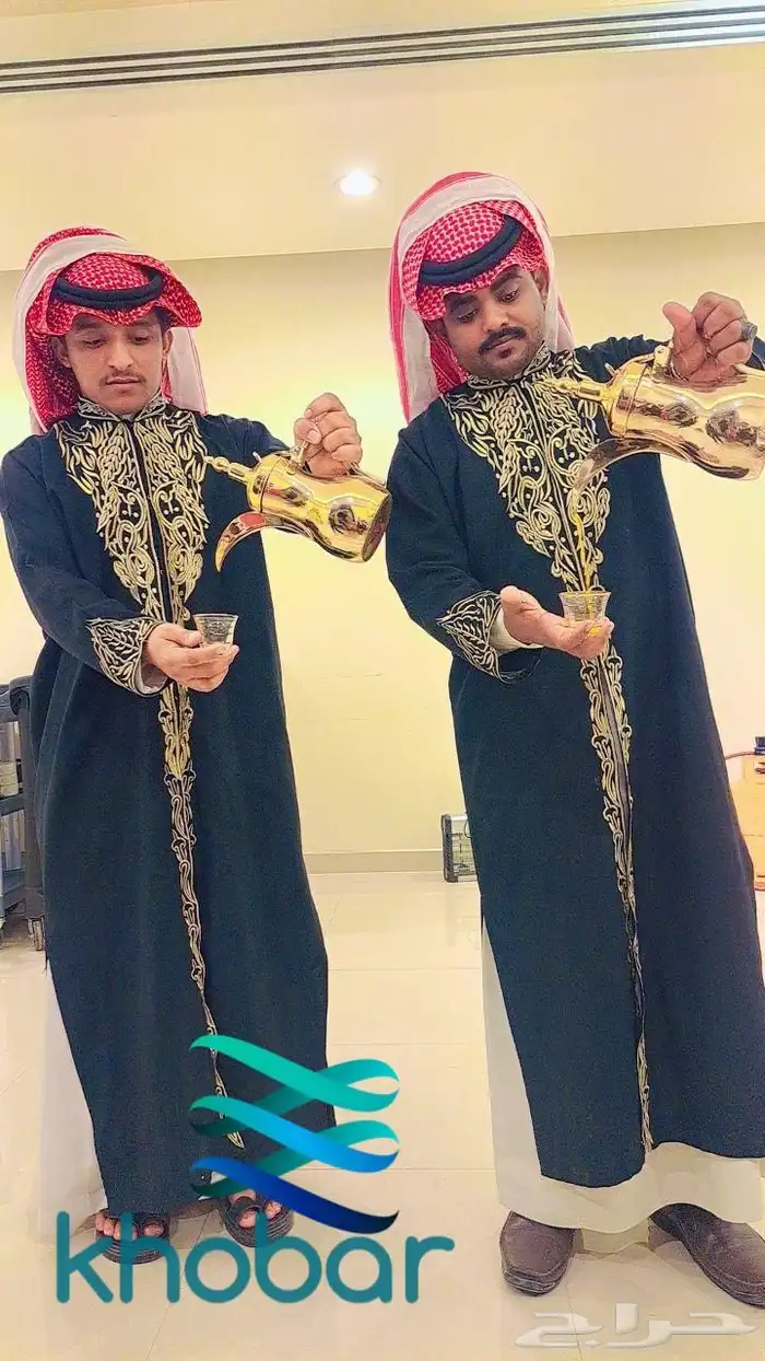 قهوجيين وصبابين 2