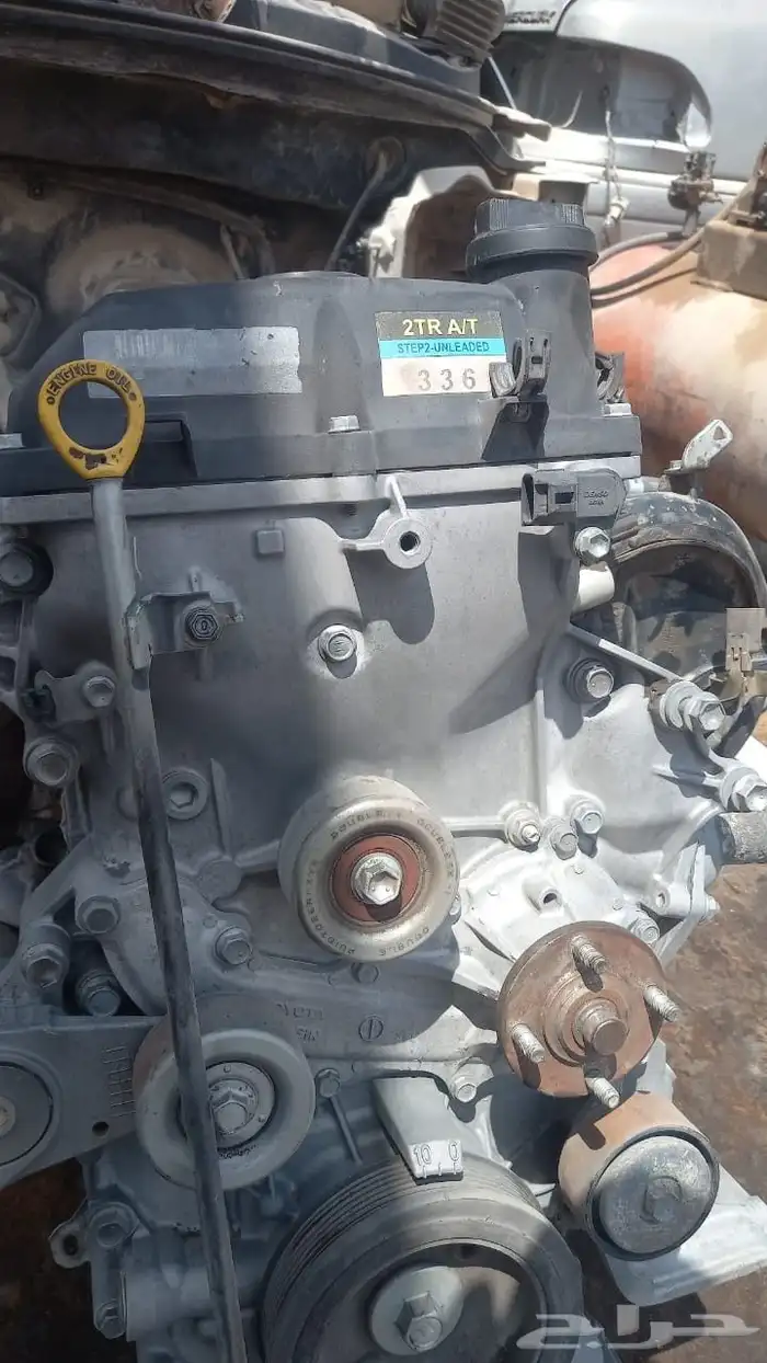 مكينة هايلكس فورشنر هايس أنوفا برادو 3