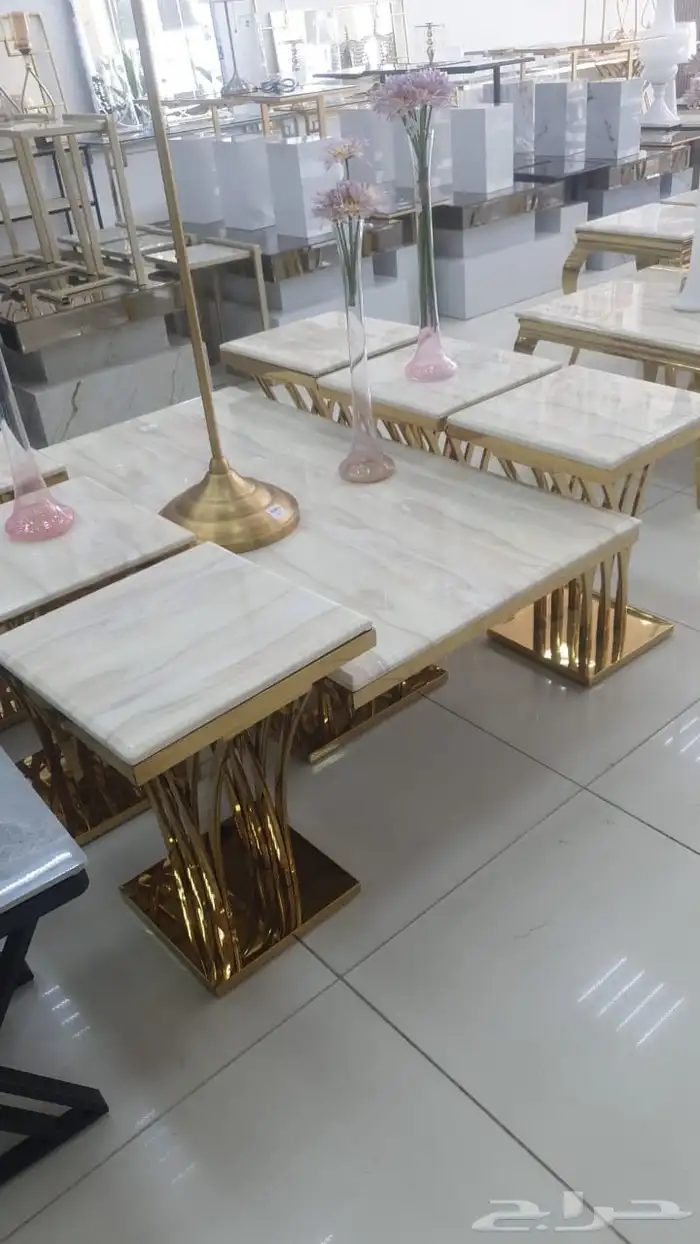 طاولات خدمه لدى الاختيار الافضل للأثاث 35