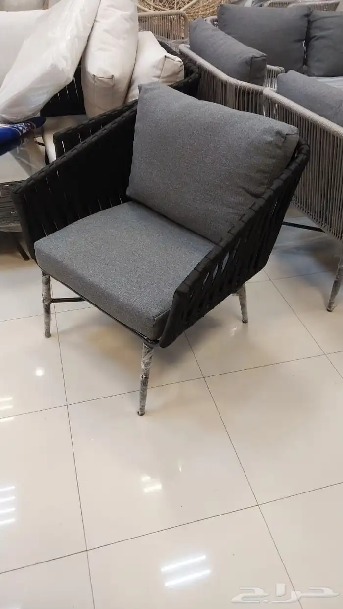 شركه الماس الرقمي للتجاره جلسات خارجيه كنب مراتب طبيهمفارش 9