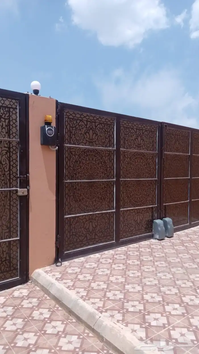 شركة أبواب اليمامة المحدودة أبواب أتوماتيكية أبواب متحركة 11