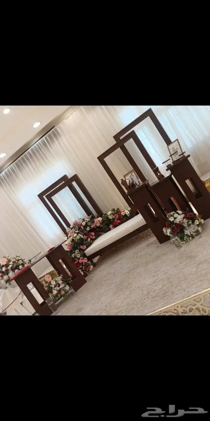 تنسيق زواج تنسيق كوش تنسيق ملكة مواليد 1