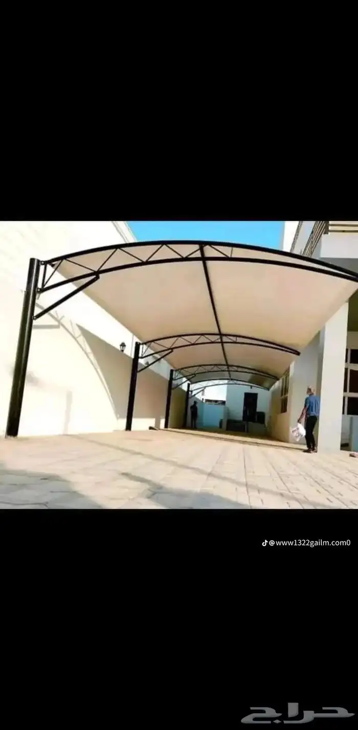 مظلات وسواتر جدة 1