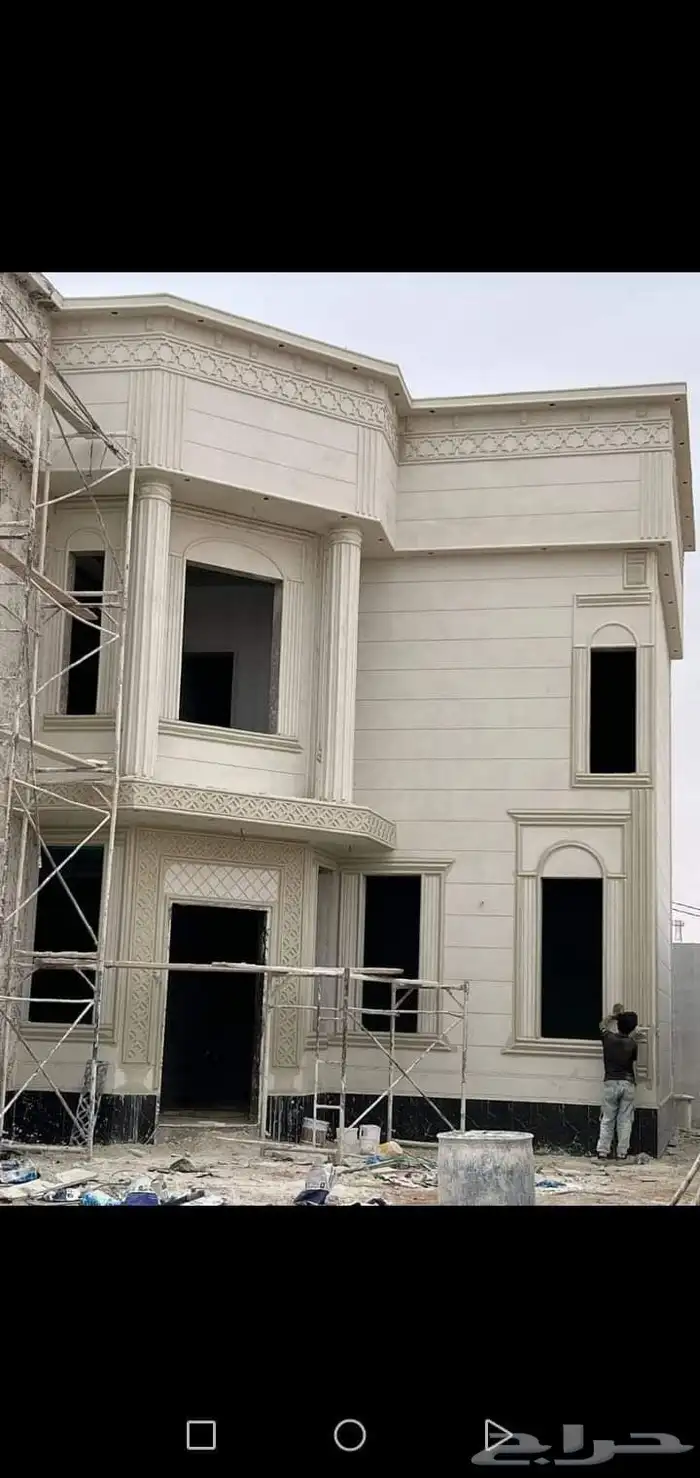 لياسه ملونه تصميم الحجر الطبيعي 4