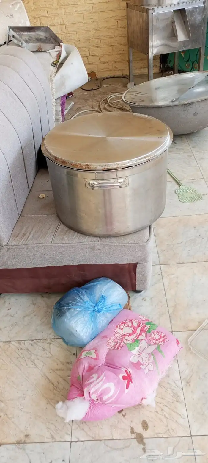 اغراص جدر قلايه مسفى جهاز كاشير اثنين قدور اسيل 7