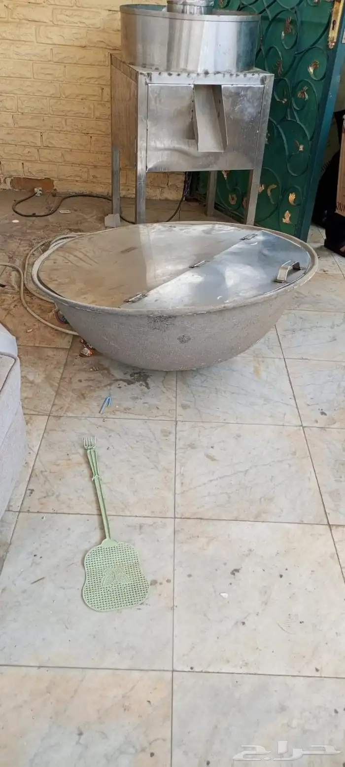 اغراص جدر قلايه مسفى جهاز كاشير اثنين قدور اسيل 8
