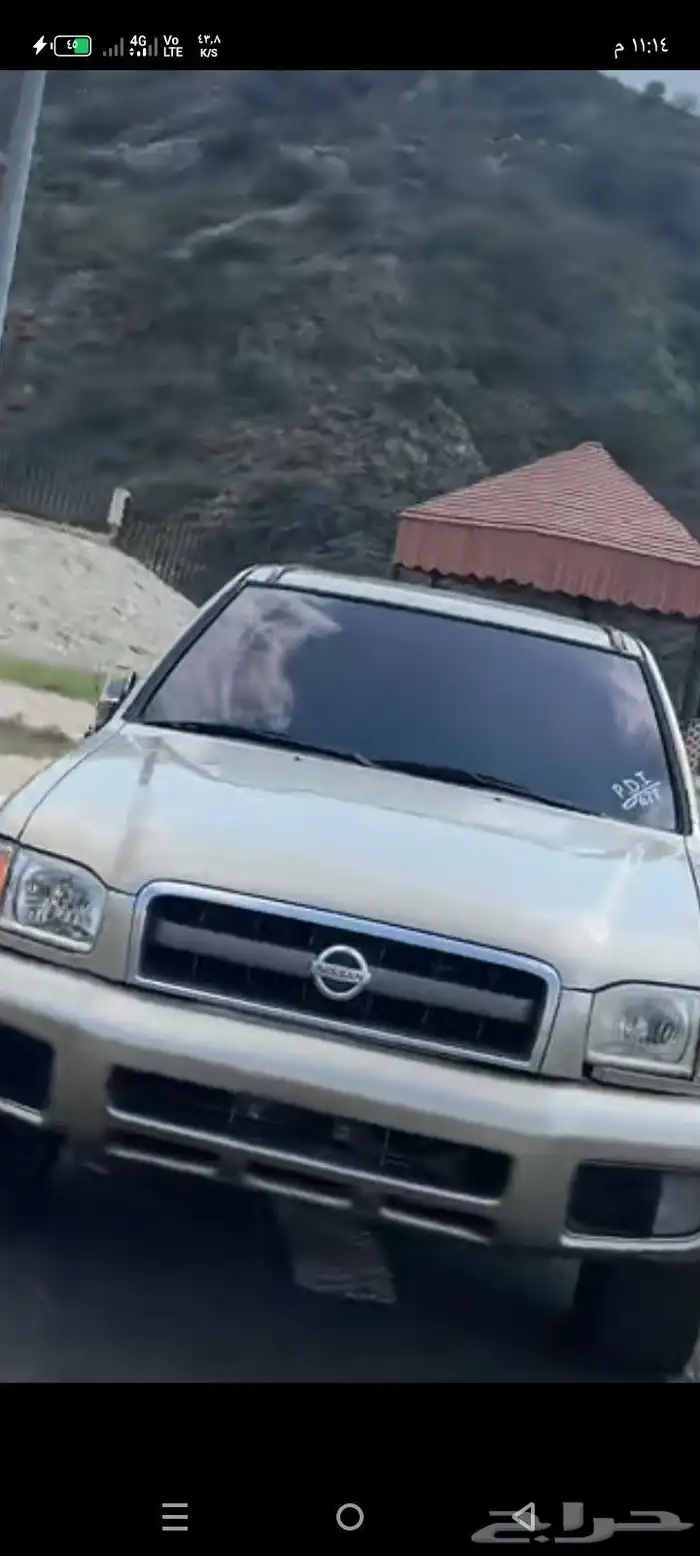 تشليح نجم جده يوجد لدينا باثفندر من 2003لين 2010تماتيك وقير 1