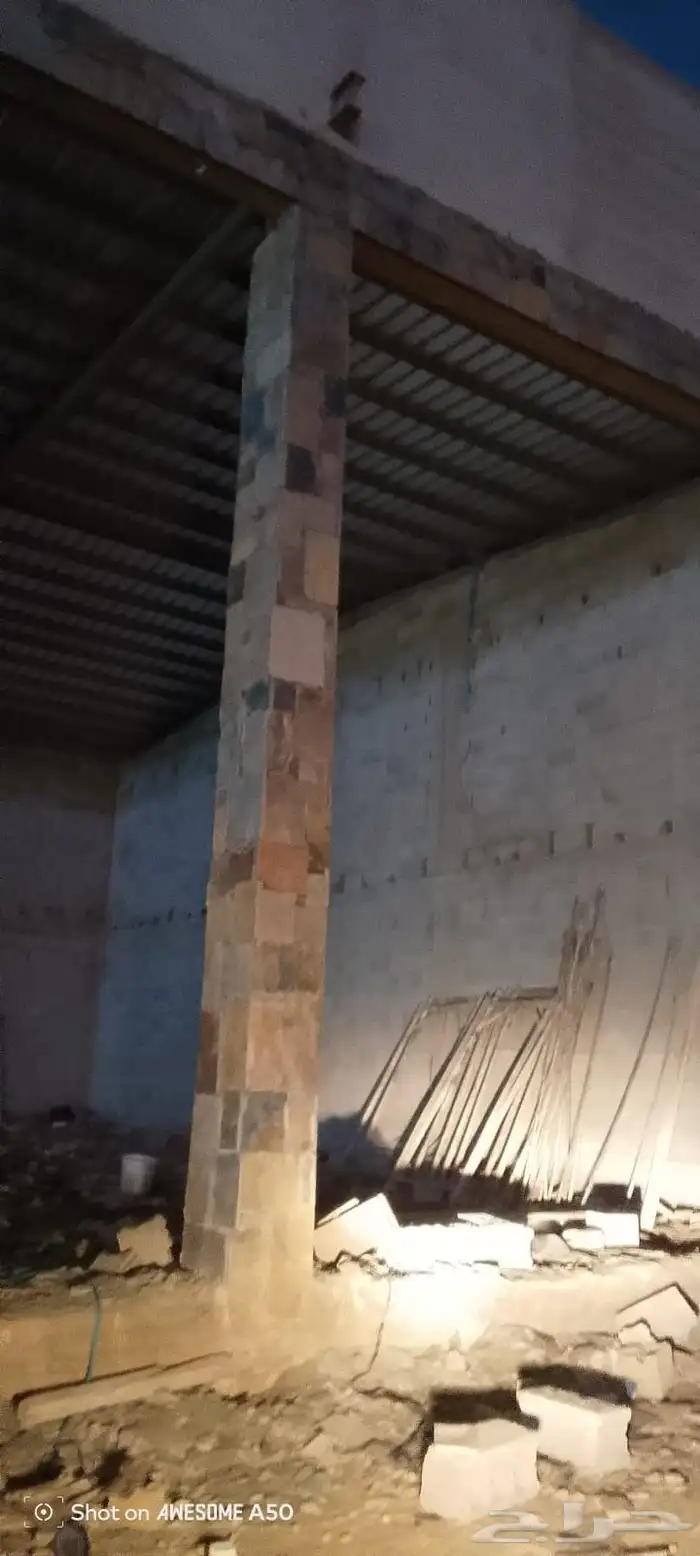 اسلام عليكم مقاول بنين حجر وتلبيس حجر في جميع منطق عسير 6