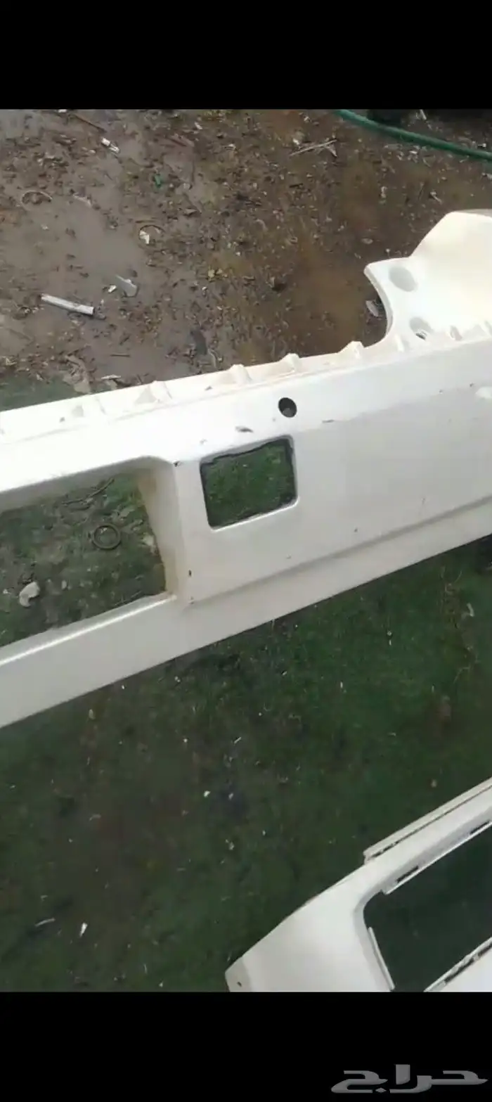 صدام خلفي تاهو قصير 2015-2020 1