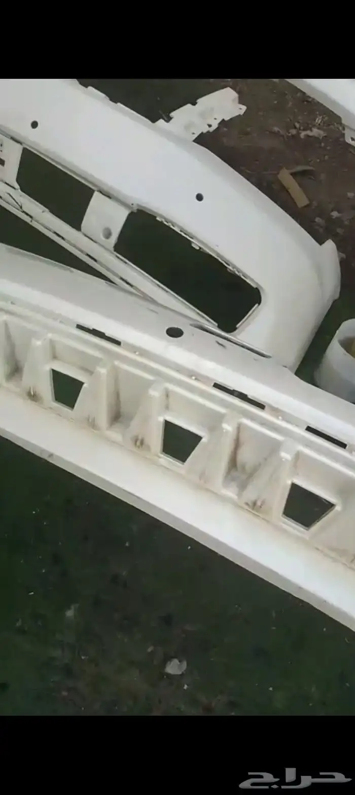 صدام خلفي تاهو قصير 2015-2020 0