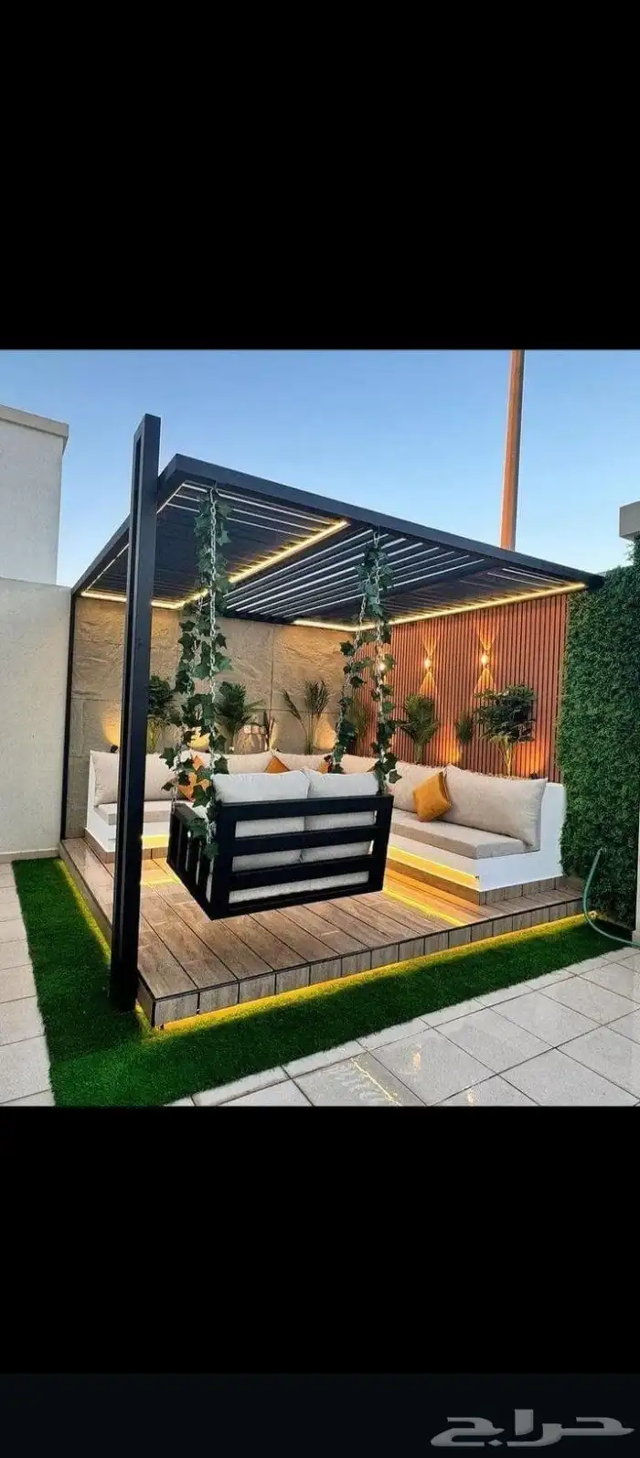 مظلات سواتر 1