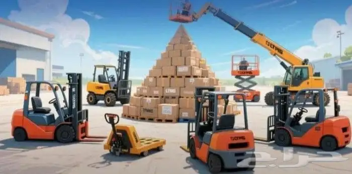 رفعات شوكيه للايجار في الرياض والخرج بأسعار مناسبه 4