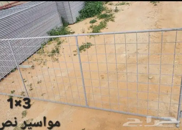 مقاول جميع انواع الشبوك وأعمال النخيل والبيوت التراثيه من ا 3