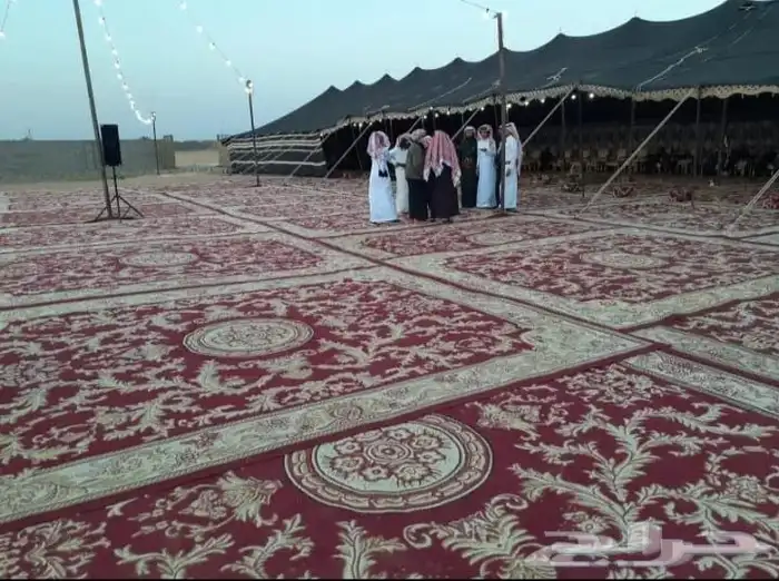 الحفلات والمخيمات بجميع انواعها 6