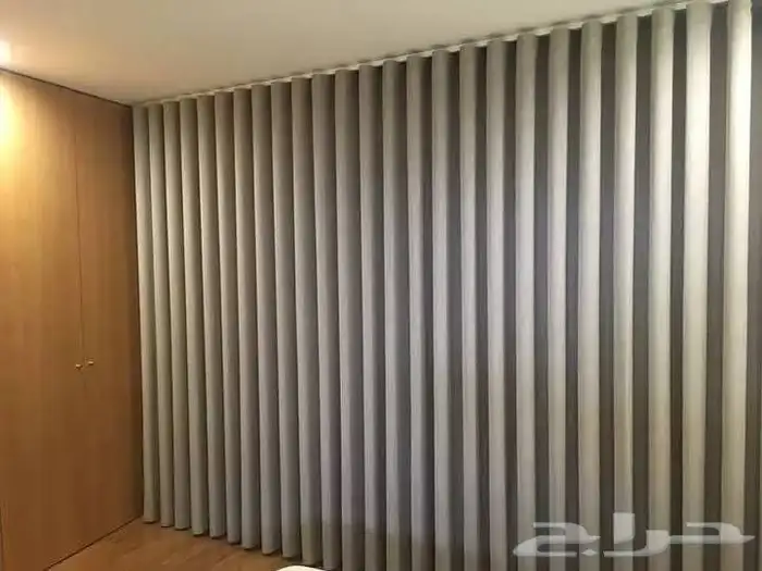 ستائر يفي يدوي وكهربا 5