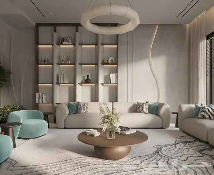 تنجيد كنب تفصيل مجالس وجلسات ارضية ومغربية ومساند وستائر 9