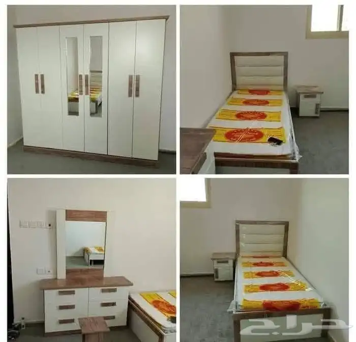 غرف نوم واطني جاهزه 5