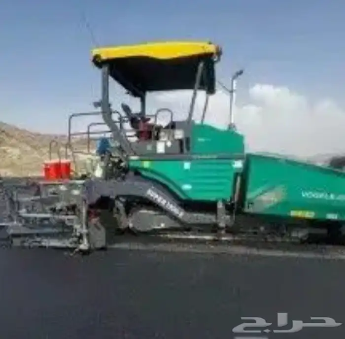 اسفلت ابها والنماص 2