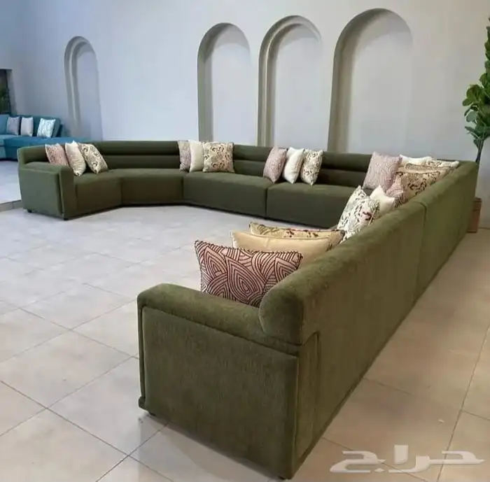 تنجيد كنب تفصيل مجالس وجلسات ارضية ومغربية ومساند وستائر 27